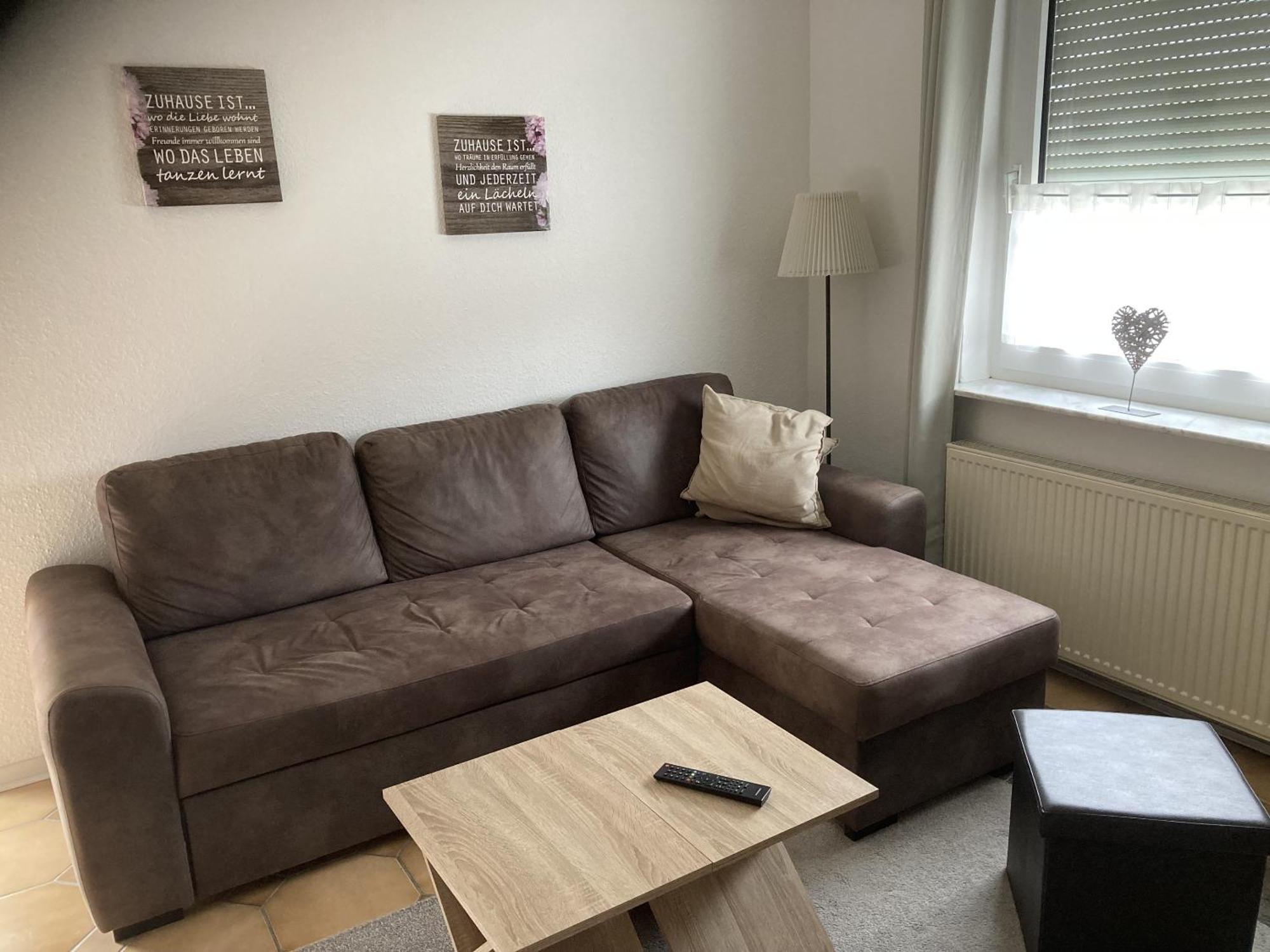 ドルヌマージール Huus Stoertebeker Bed & Breakfast 部屋 写真