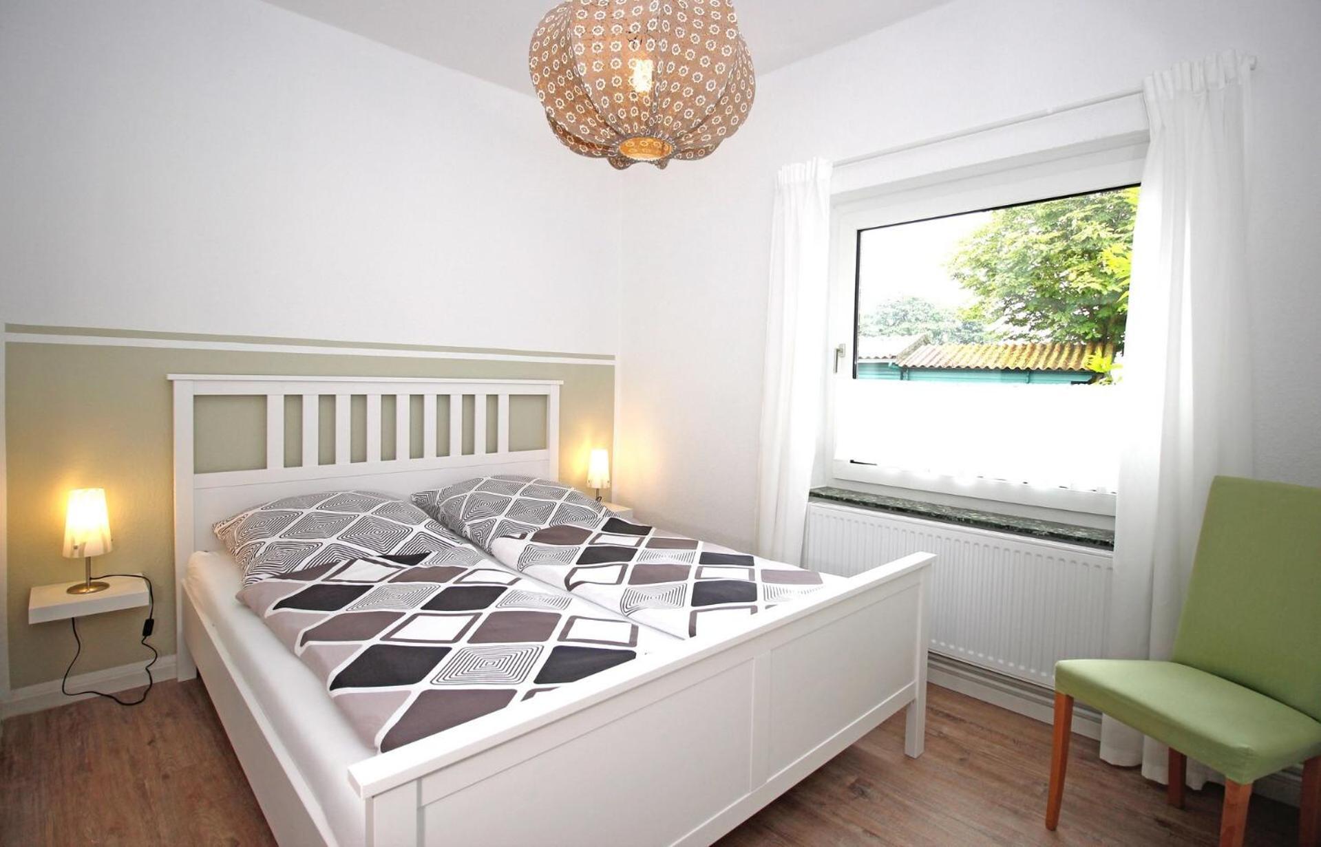 ドルヌマージール Huus Stoertebeker Bed & Breakfast 部屋 写真