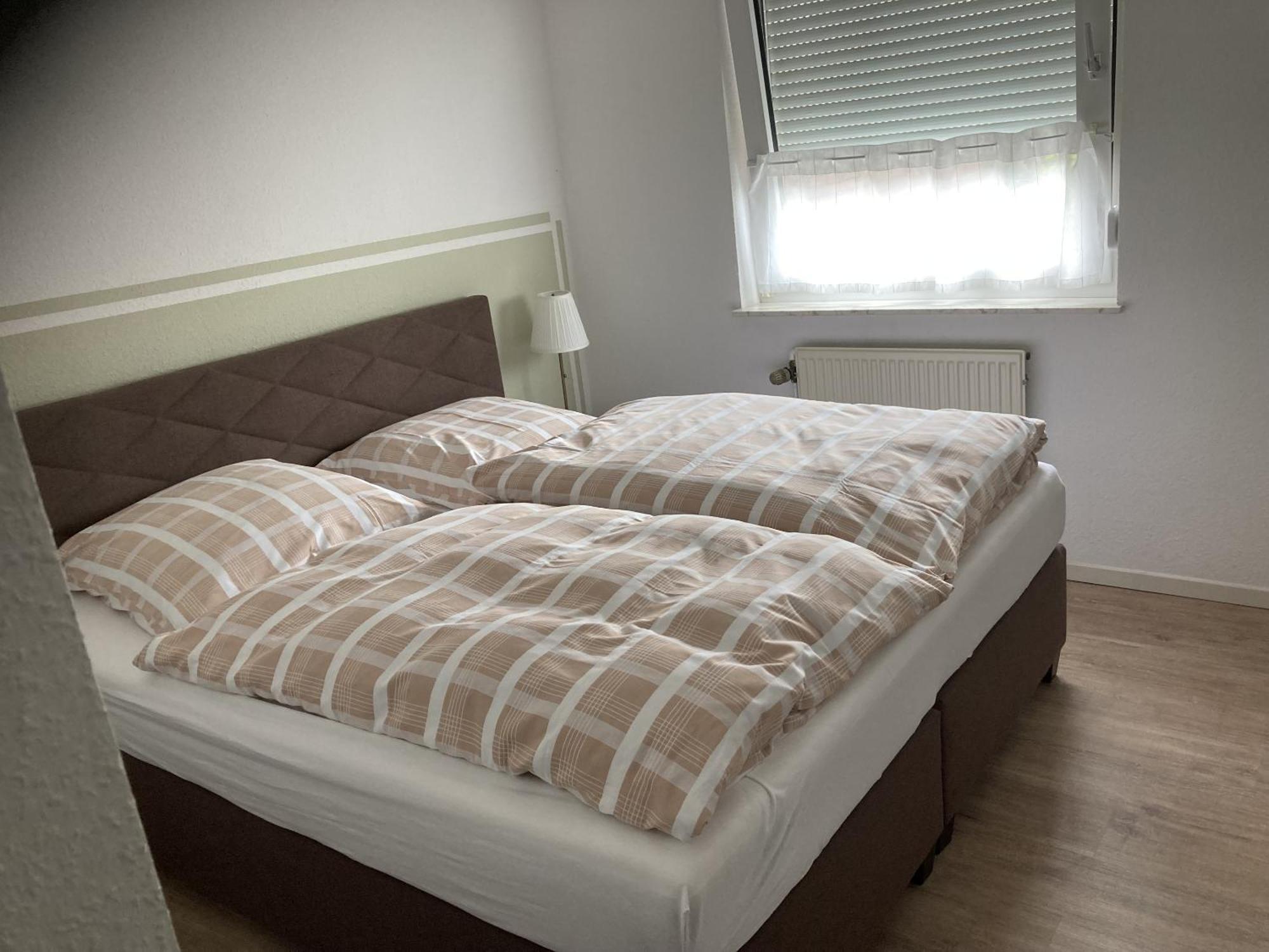 ドルヌマージール Huus Stoertebeker Bed & Breakfast 部屋 写真