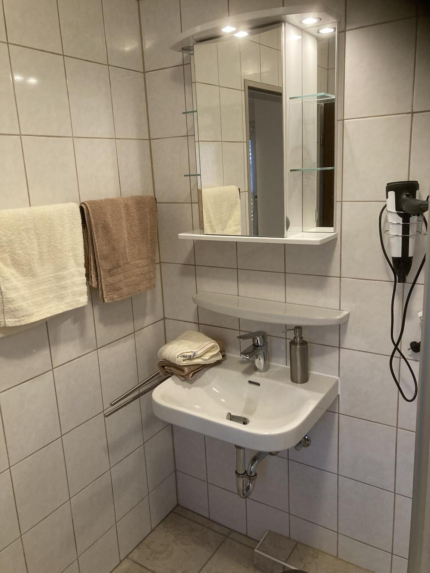 ドルヌマージール Huus Stoertebeker Bed & Breakfast 部屋 写真