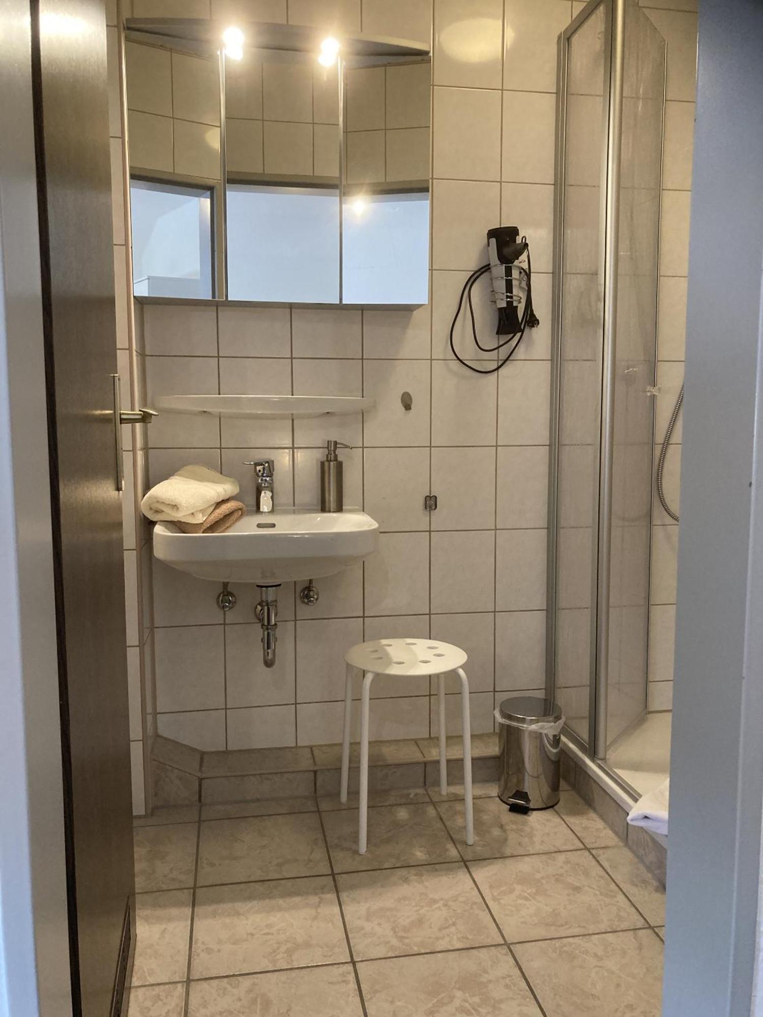 ドルヌマージール Huus Stoertebeker Bed & Breakfast 部屋 写真