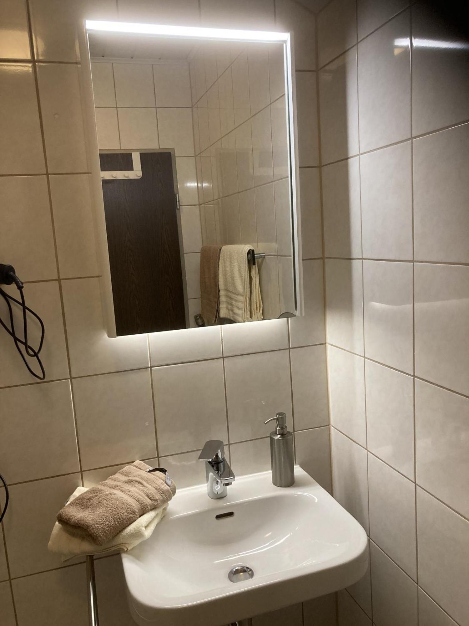 ドルヌマージール Huus Stoertebeker Bed & Breakfast 部屋 写真