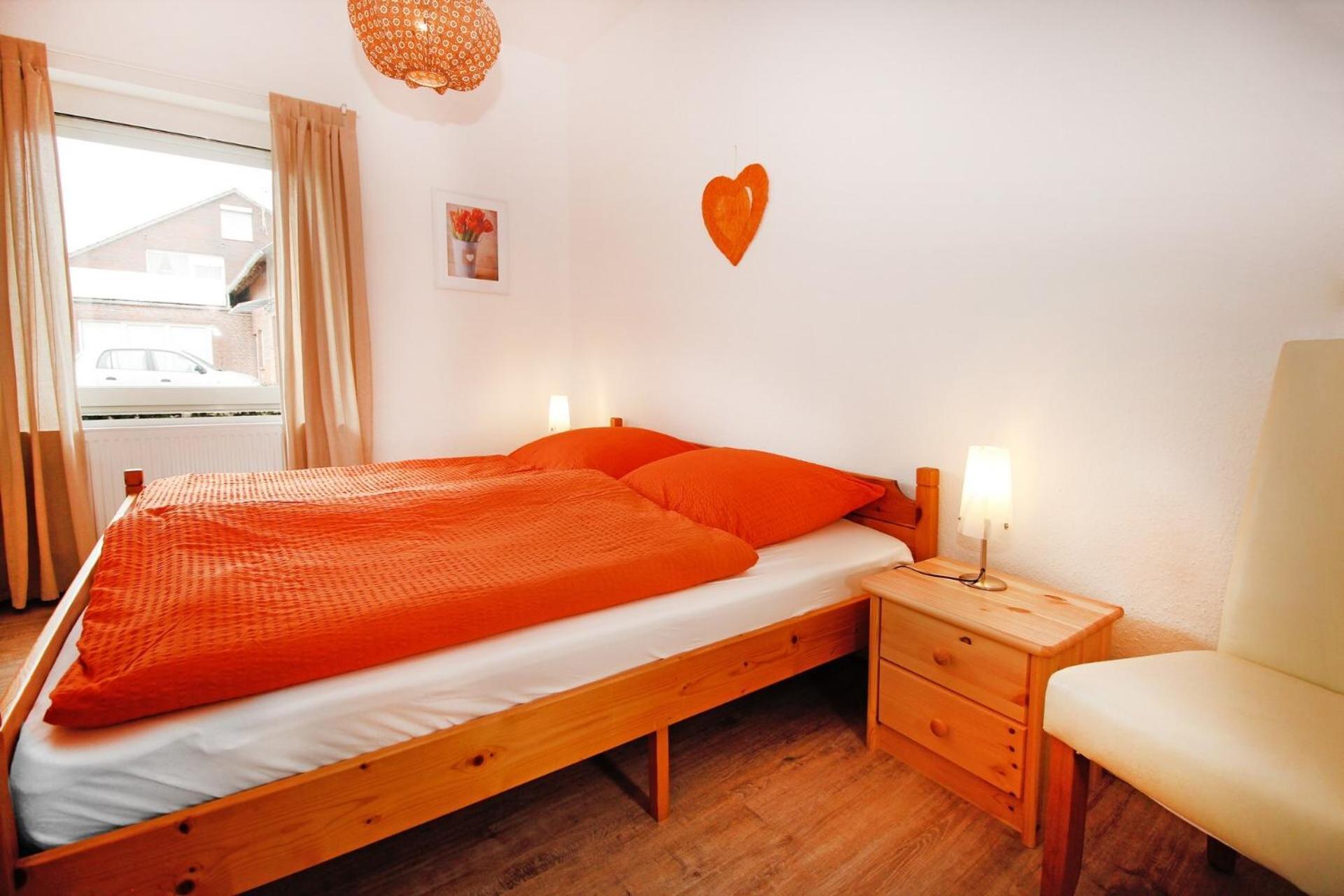 ドルヌマージール Huus Stoertebeker Bed & Breakfast エクステリア 写真
