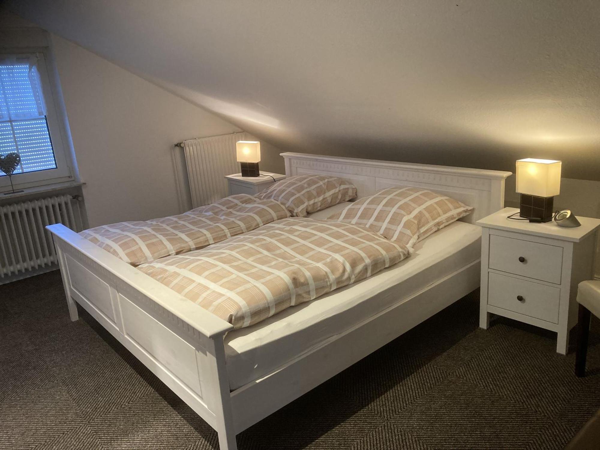 ドルヌマージール Huus Stoertebeker Bed & Breakfast 部屋 写真