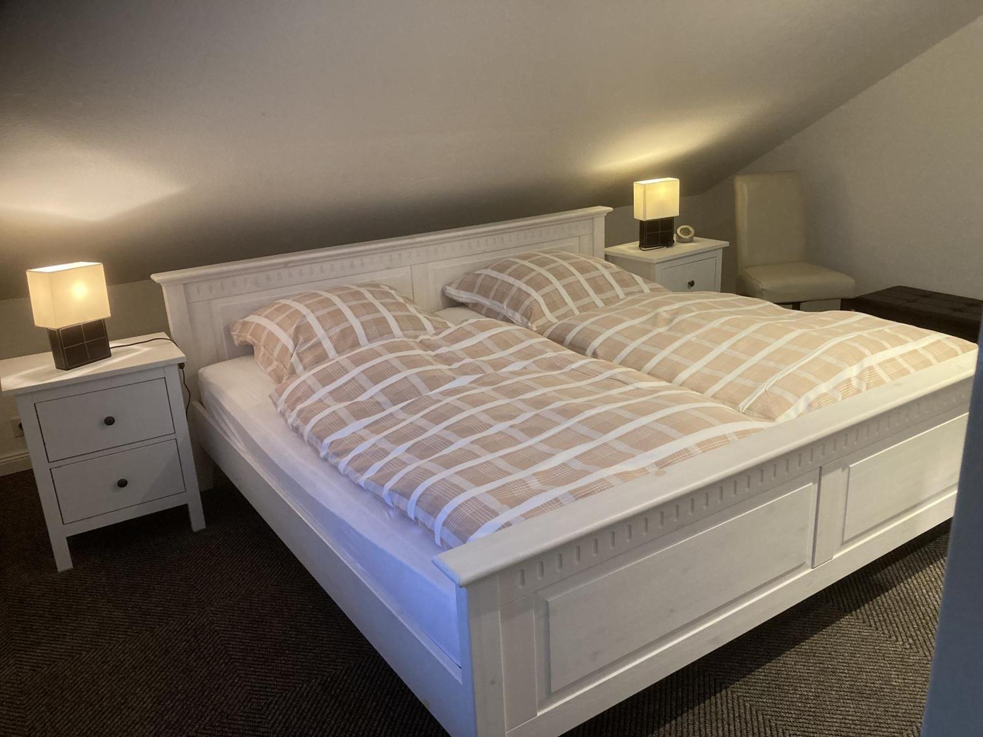 ドルヌマージール Huus Stoertebeker Bed & Breakfast 部屋 写真