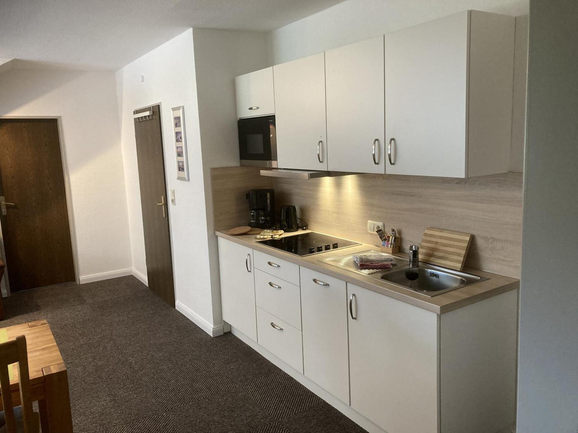 ドルヌマージール Huus Stoertebeker Bed & Breakfast 部屋 写真