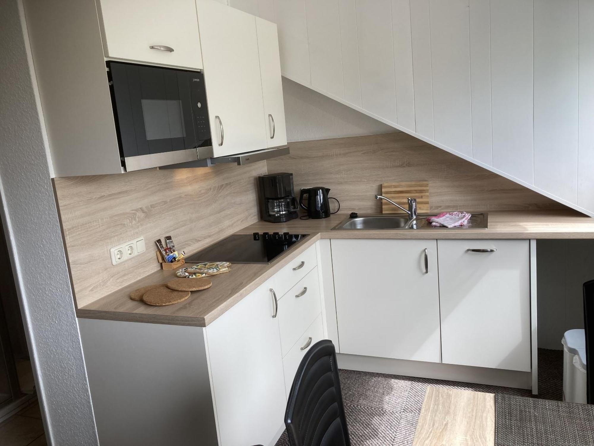 ドルヌマージール Huus Stoertebeker Bed & Breakfast 部屋 写真