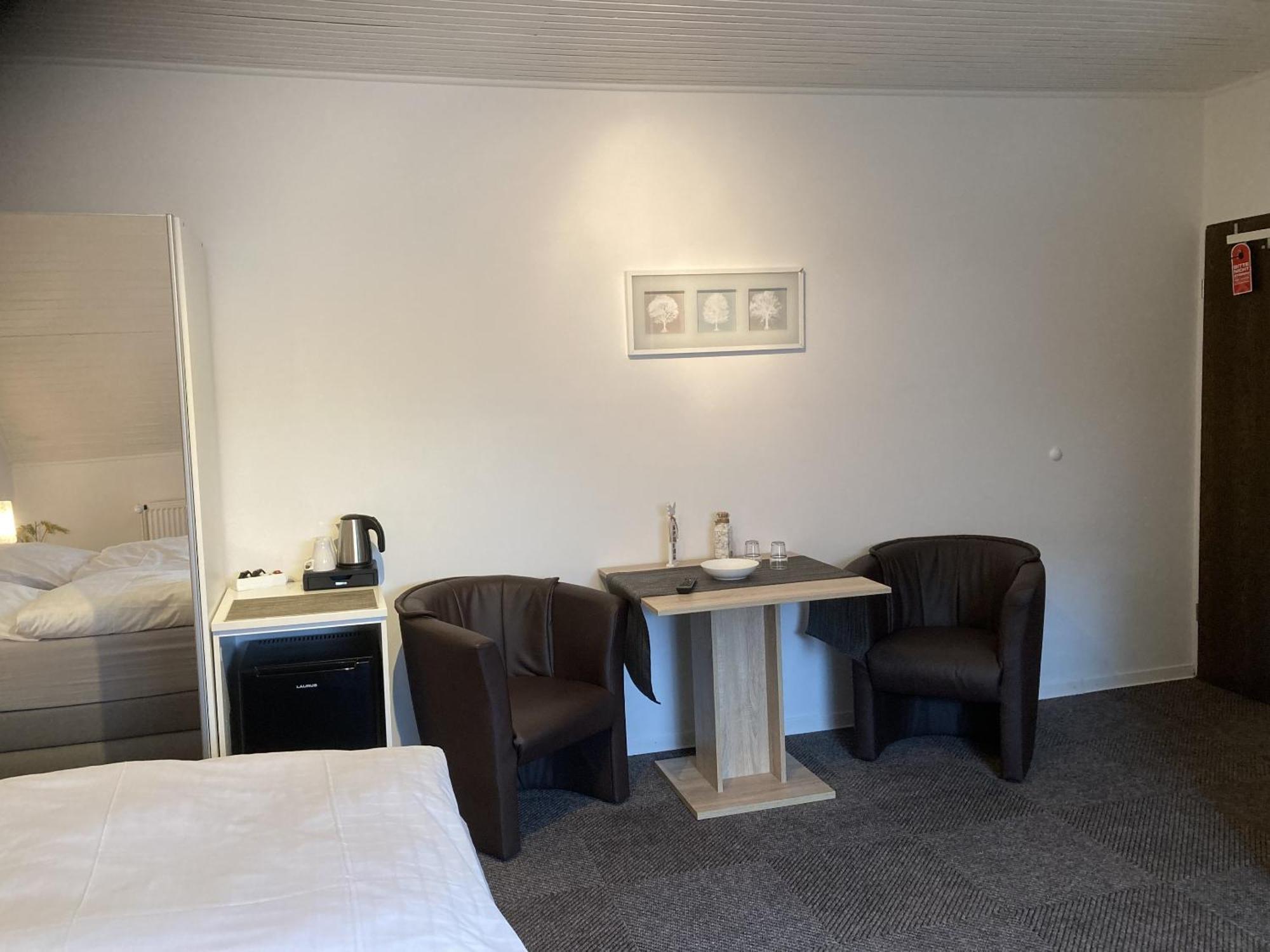 ドルヌマージール Huus Stoertebeker Bed & Breakfast 部屋 写真