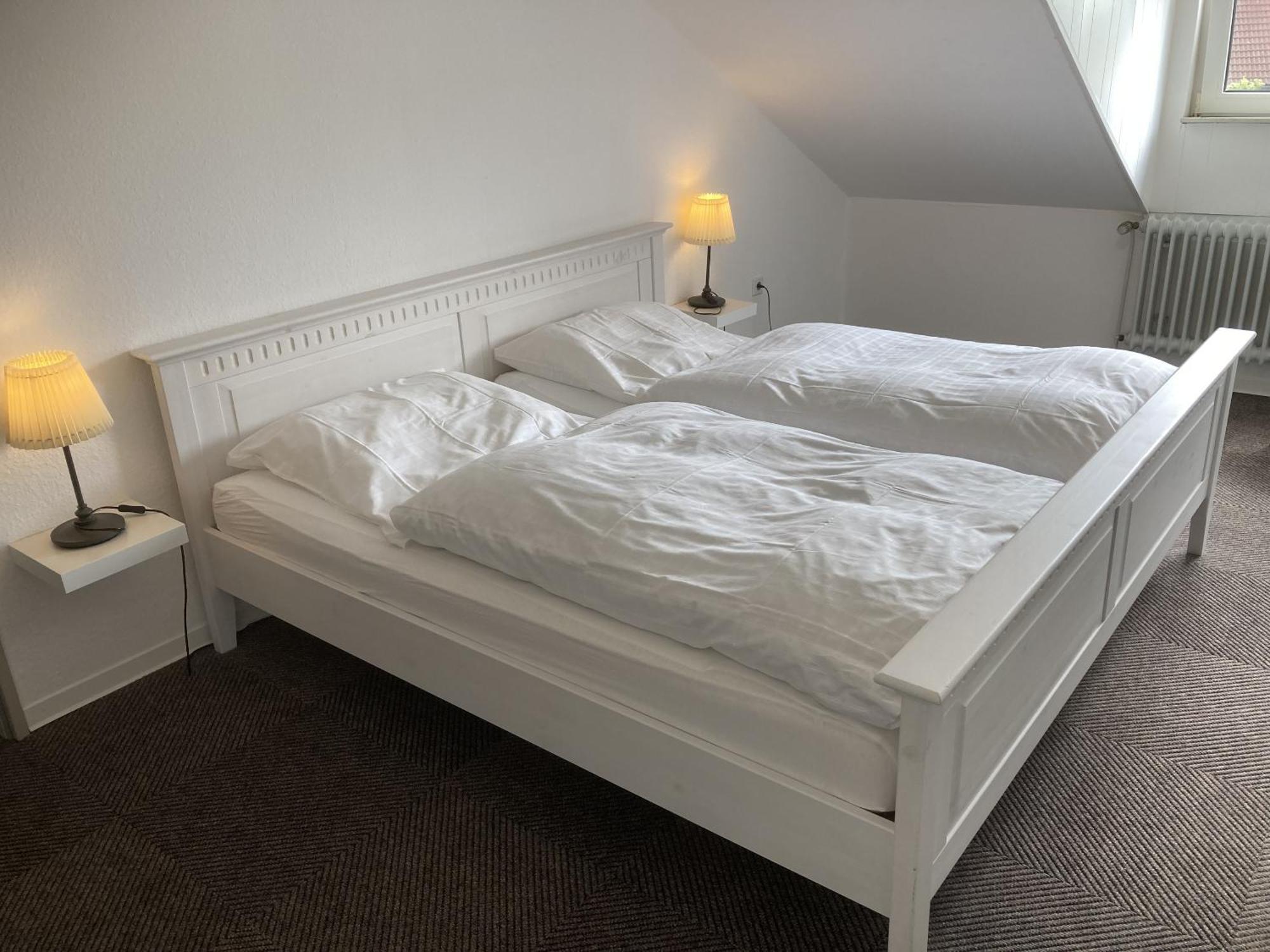 ドルヌマージール Huus Stoertebeker Bed & Breakfast 部屋 写真