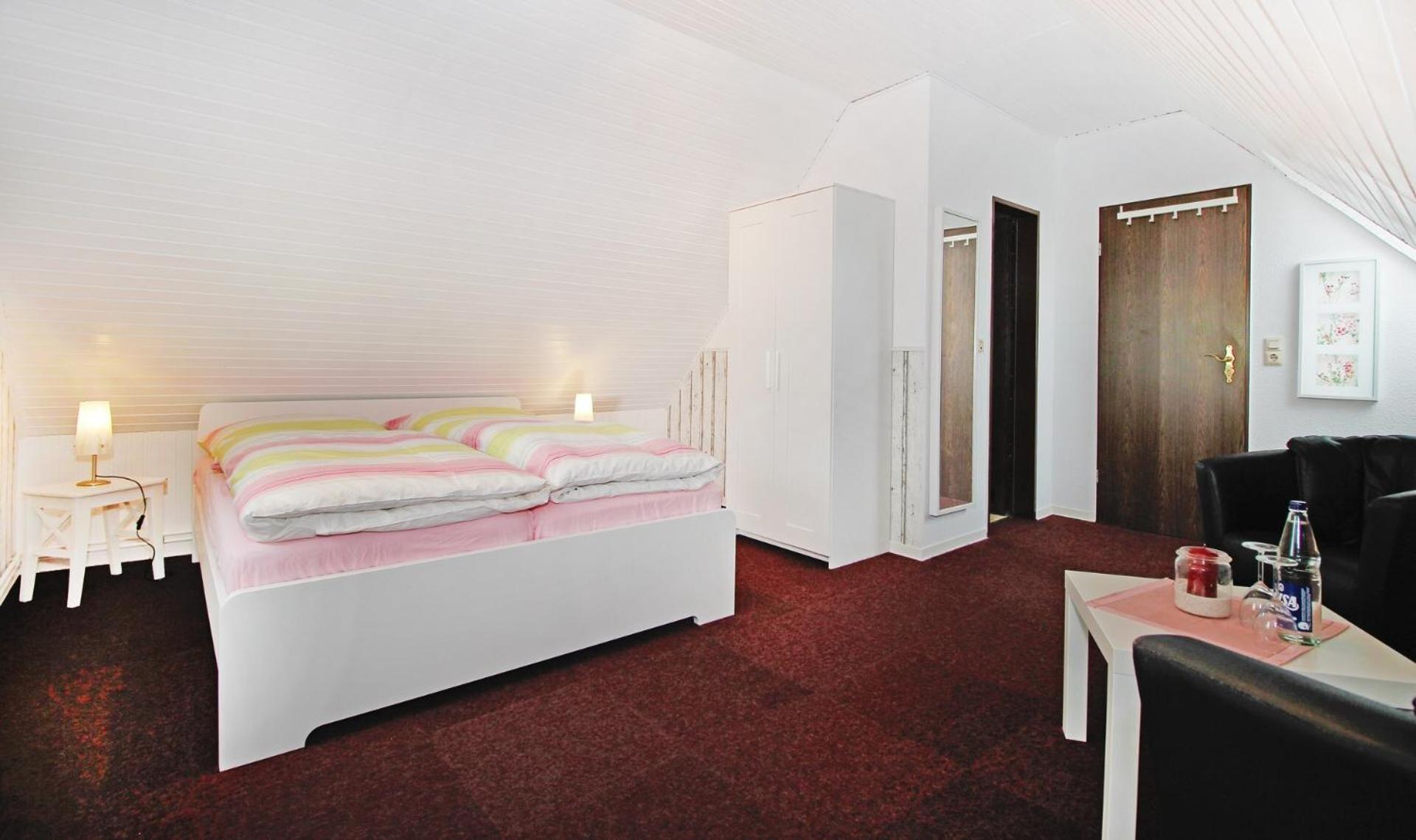 ドルヌマージール Huus Stoertebeker Bed & Breakfast 部屋 写真