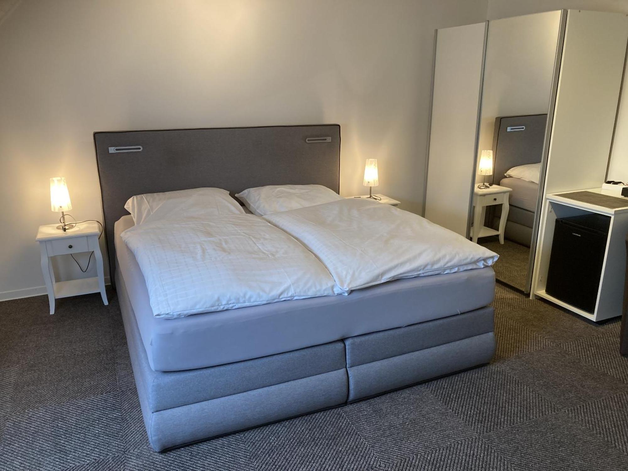 ドルヌマージール Huus Stoertebeker Bed & Breakfast 部屋 写真