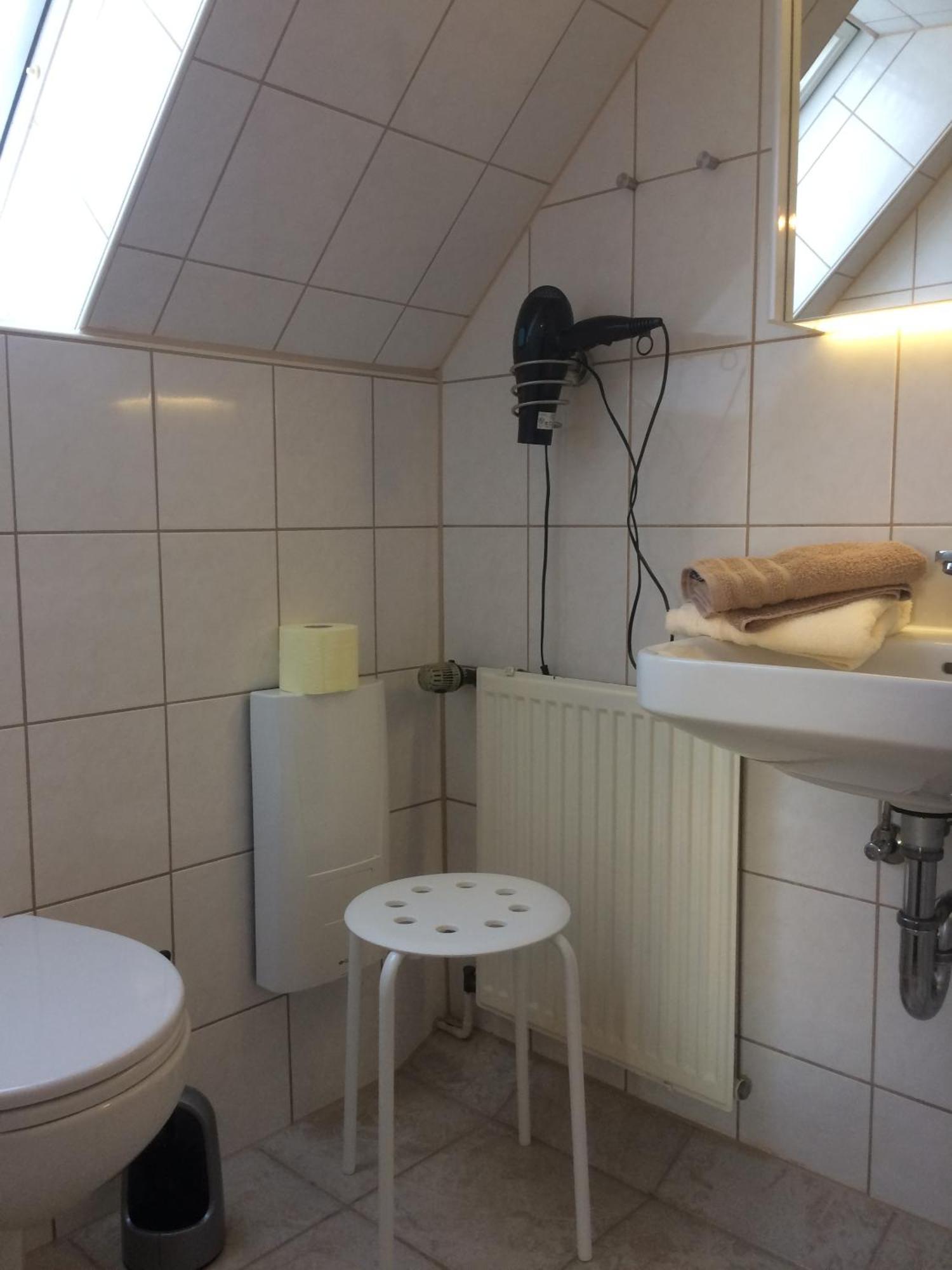 ドルヌマージール Huus Stoertebeker Bed & Breakfast 部屋 写真