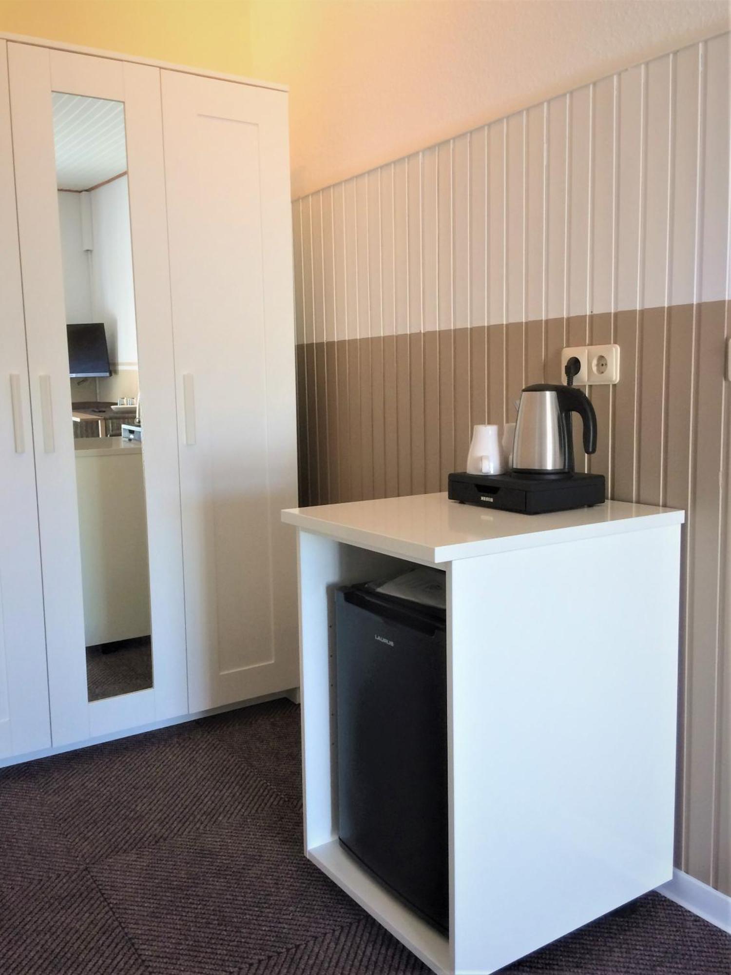 ドルヌマージール Huus Stoertebeker Bed & Breakfast 部屋 写真