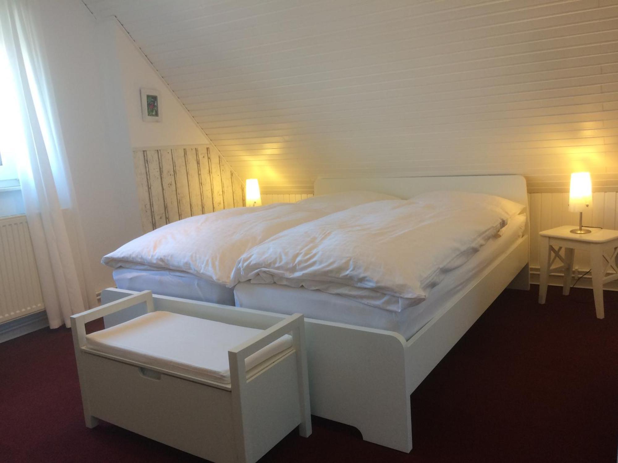 ドルヌマージール Huus Stoertebeker Bed & Breakfast 部屋 写真