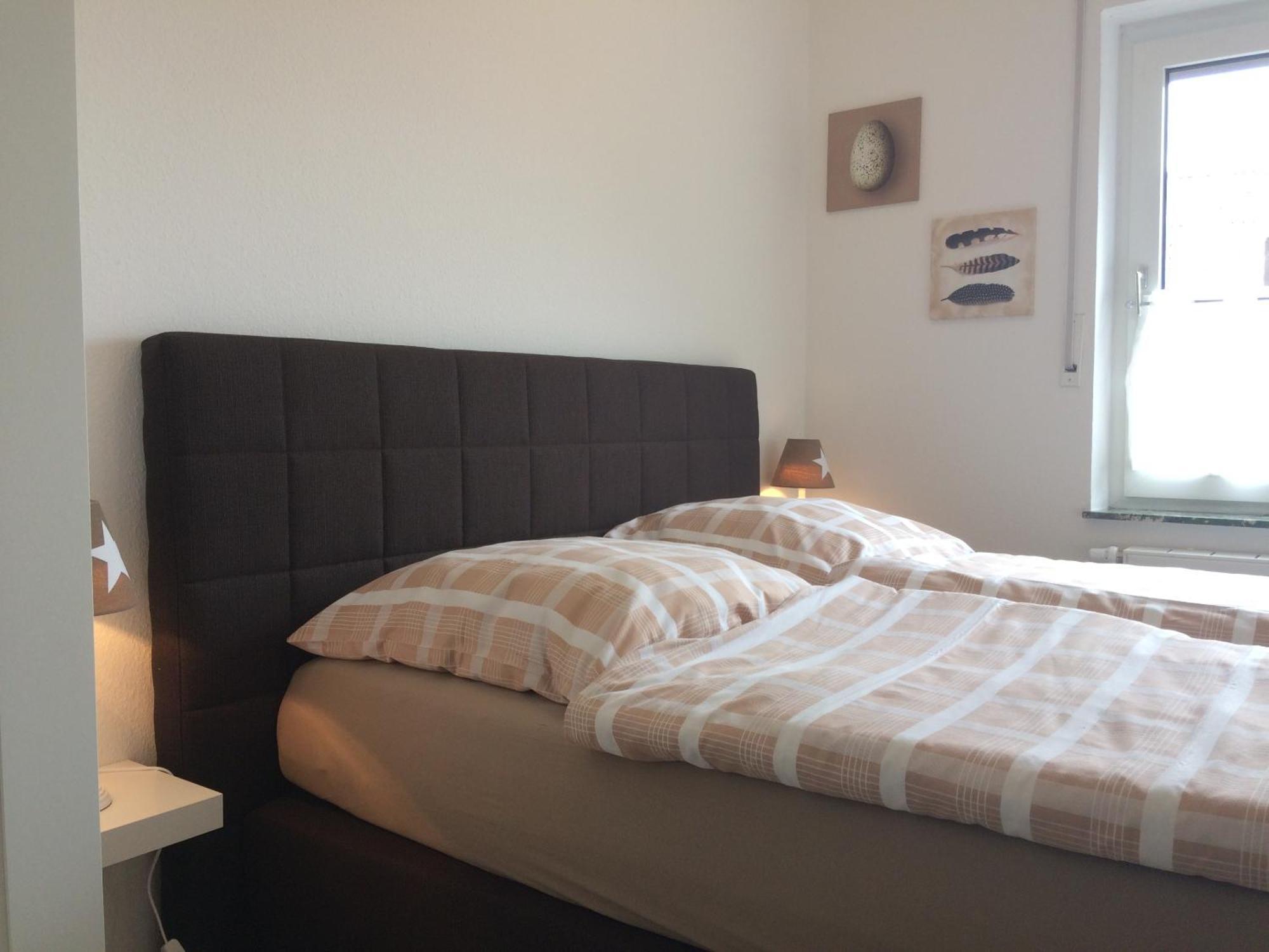 ドルヌマージール Huus Stoertebeker Bed & Breakfast 部屋 写真