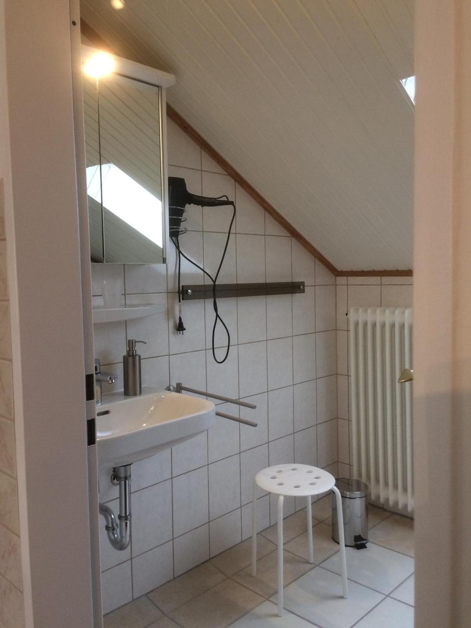 ドルヌマージール Huus Stoertebeker Bed & Breakfast 部屋 写真