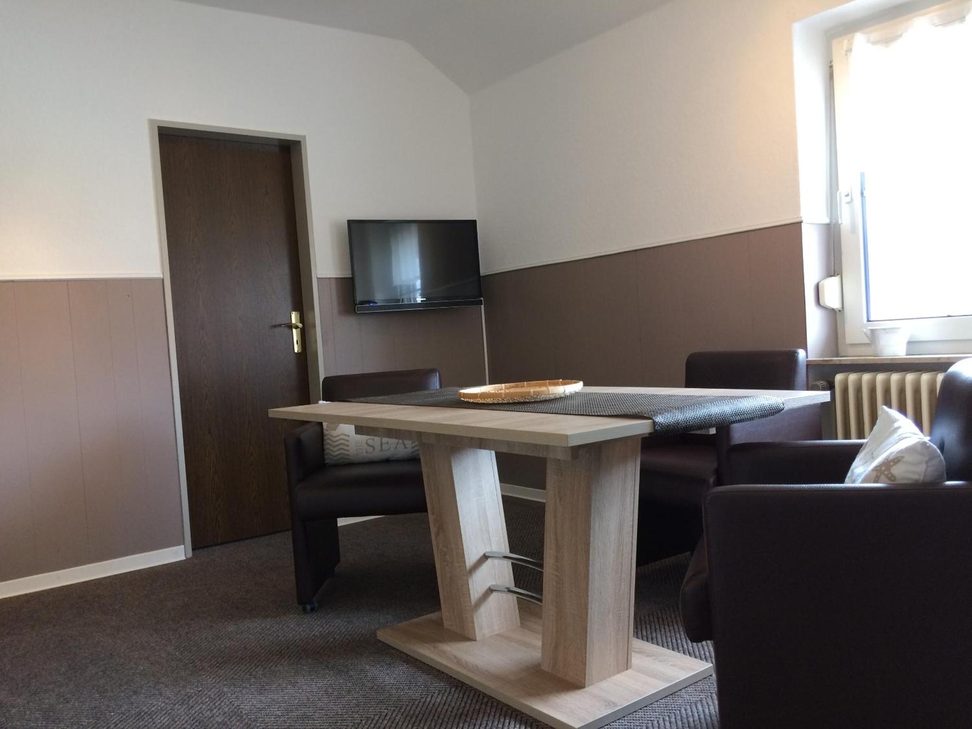 ドルヌマージール Huus Stoertebeker Bed & Breakfast 部屋 写真