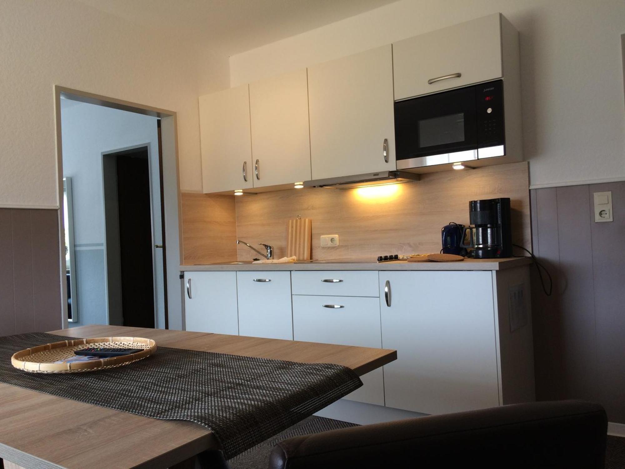 ドルヌマージール Huus Stoertebeker Bed & Breakfast 部屋 写真