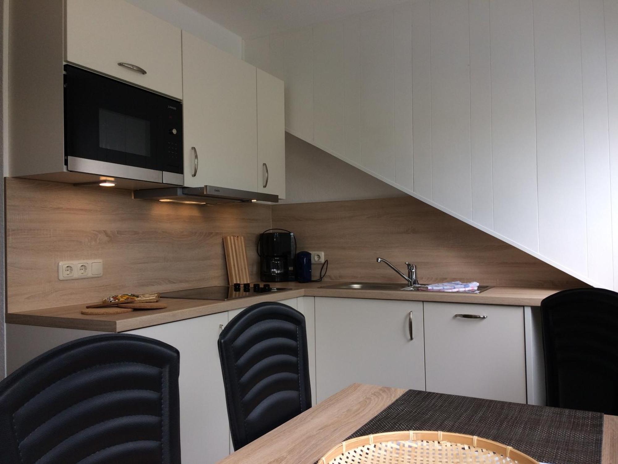ドルヌマージール Huus Stoertebeker Bed & Breakfast 部屋 写真