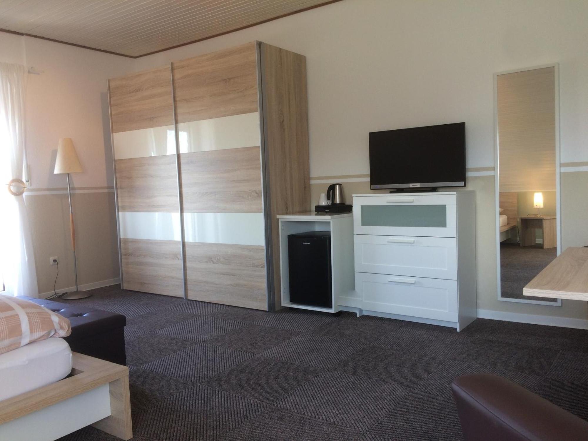 ドルヌマージール Huus Stoertebeker Bed & Breakfast 部屋 写真
