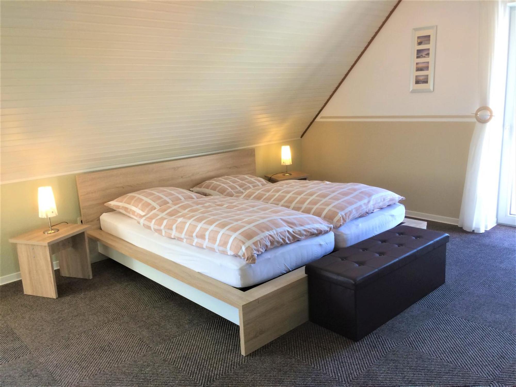 ドルヌマージール Huus Stoertebeker Bed & Breakfast エクステリア 写真