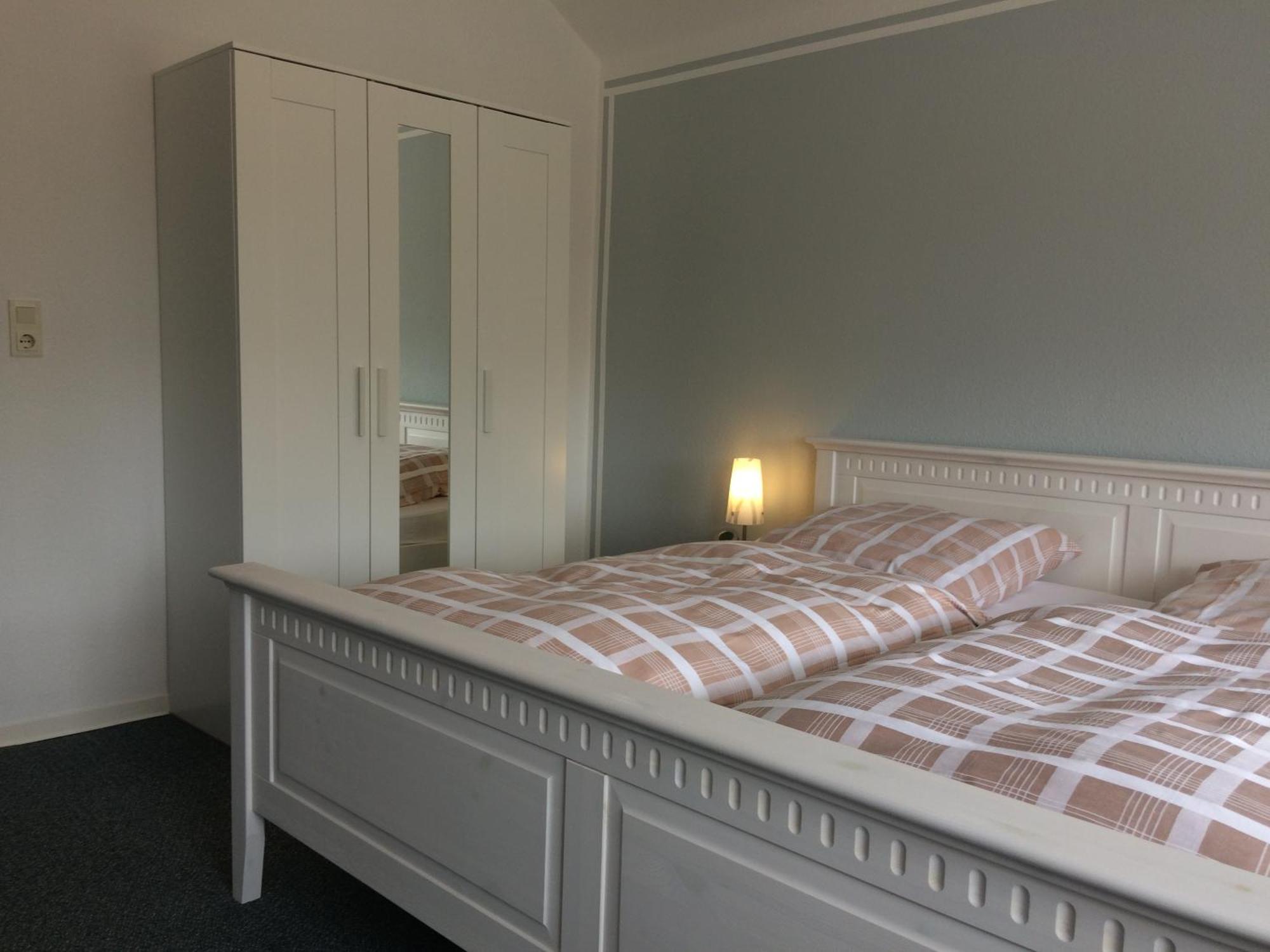 ドルヌマージール Huus Stoertebeker Bed & Breakfast 部屋 写真
