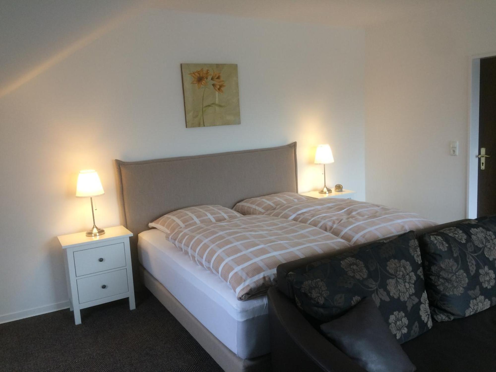 ドルヌマージール Huus Stoertebeker Bed & Breakfast 部屋 写真