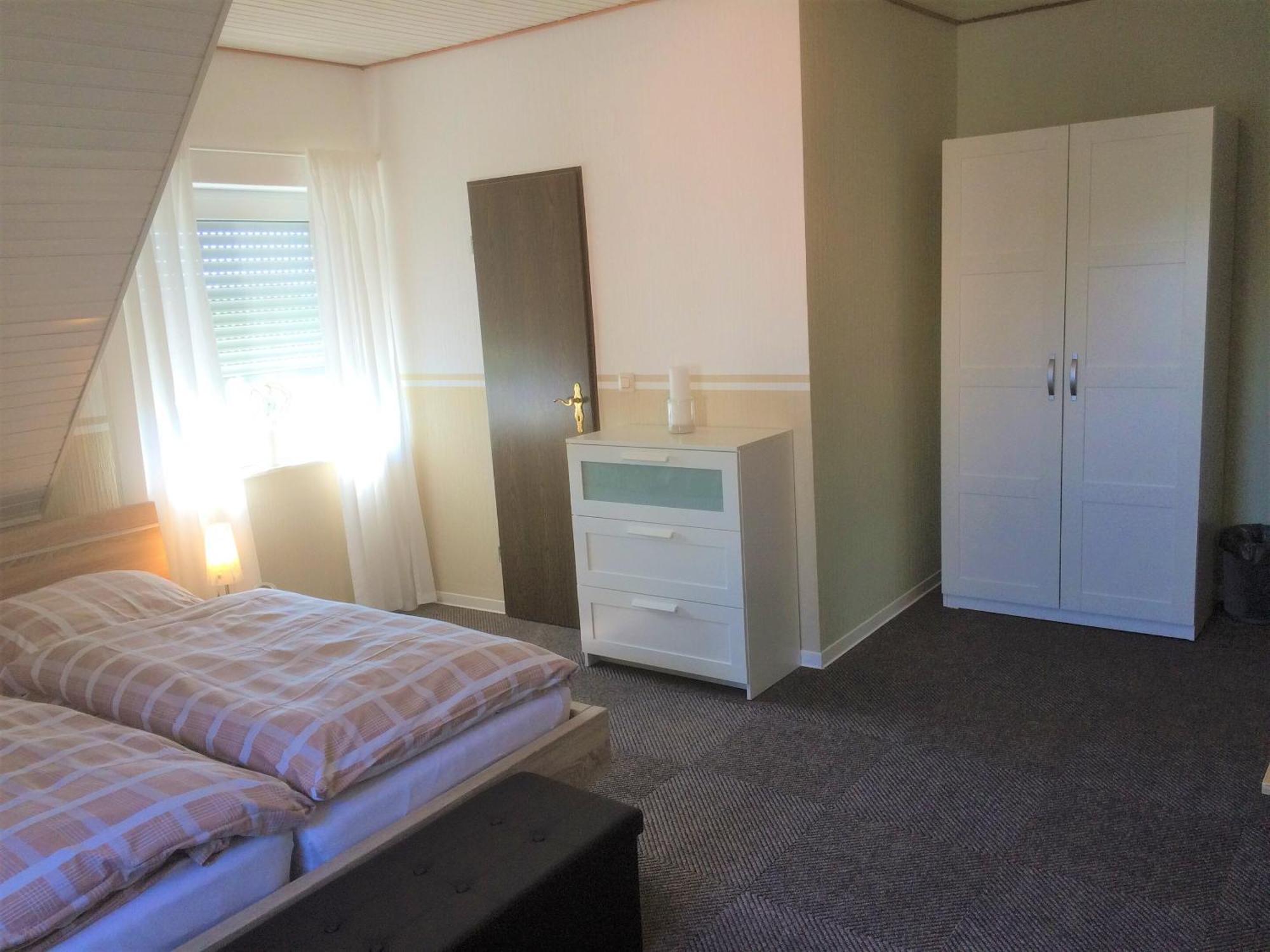 ドルヌマージール Huus Stoertebeker Bed & Breakfast 部屋 写真
